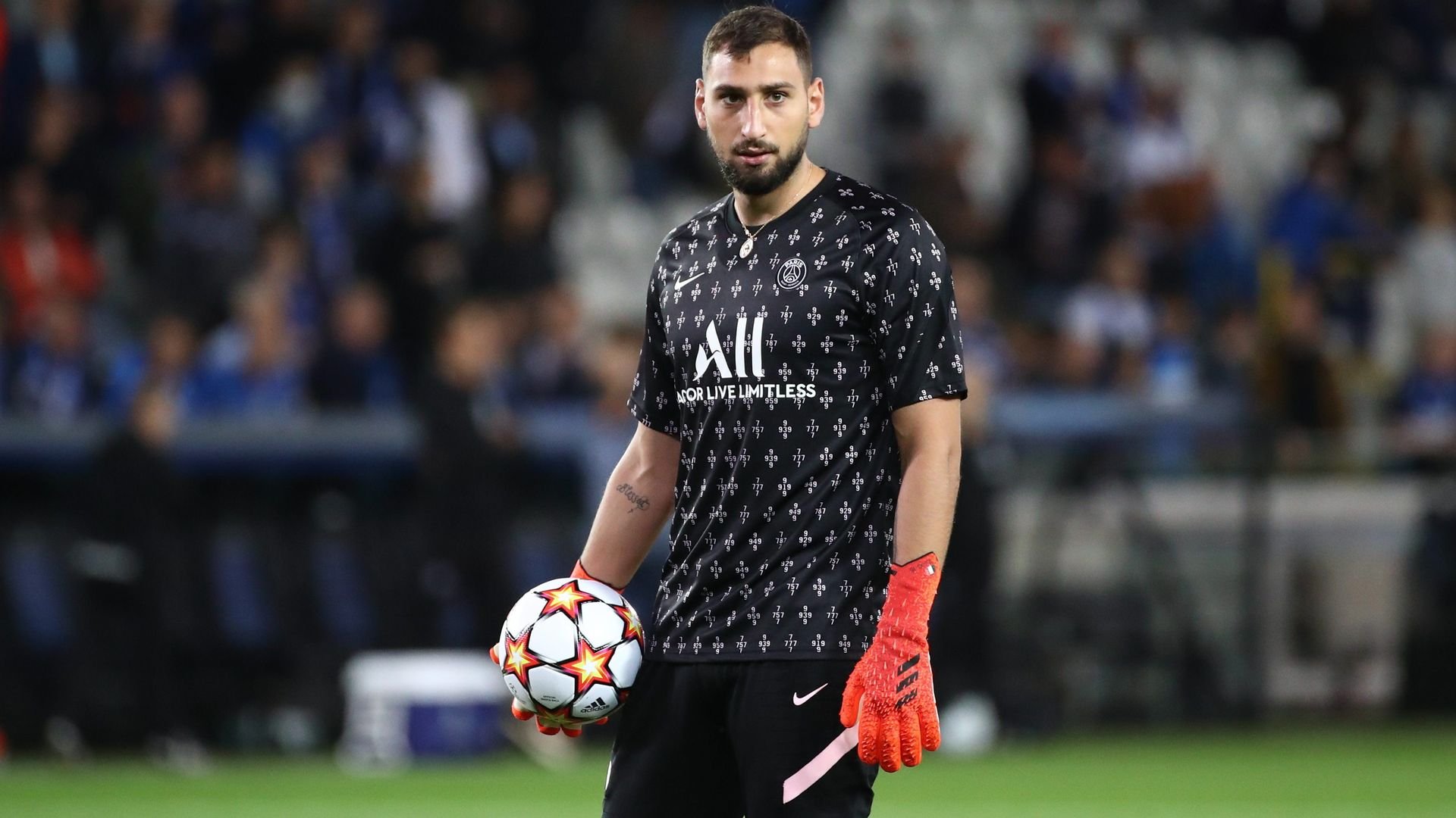 gianluigi donnarumma 2122