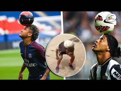 Un génie du jonglage, ce jeune talent plus fort que Neymar et Ronaldinho ?