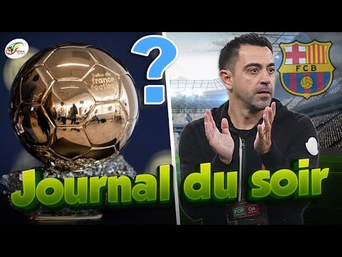 Le salaire de Xavi au Barça… Le vainqueur du Ballon d’Or déjà connu ? | JDS