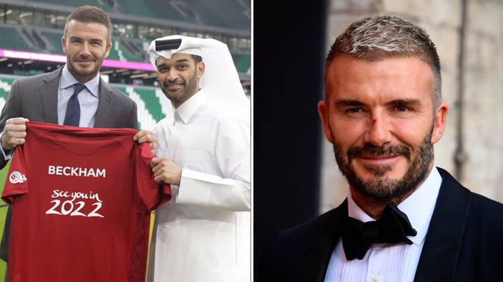 Une légende anglaise dénonce l’accord lucratif de David Beckham avec le Qatar