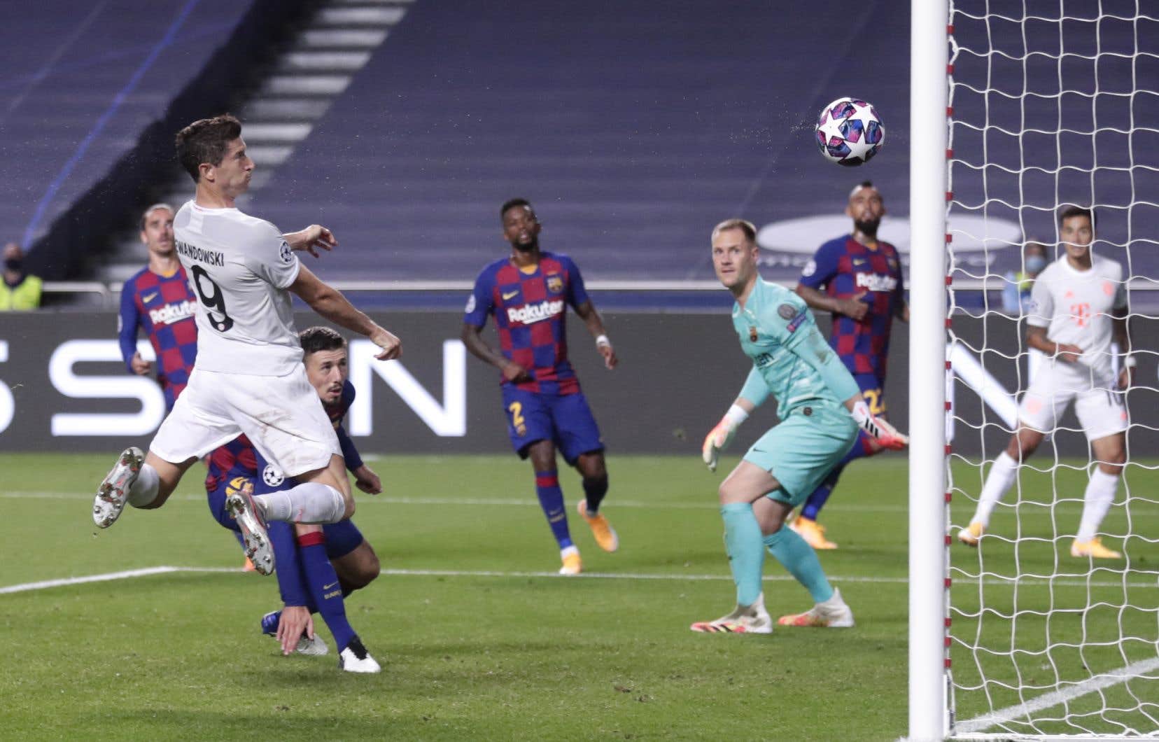 LDC : Bayern-Barca se jouera sans spectateurs !
