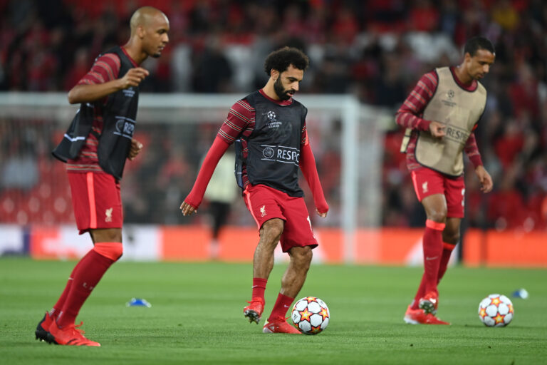 Sadio Mané, Salah, Jota d’entrée, un Simeone très offensif, les compos de Liverpool vs Atletico