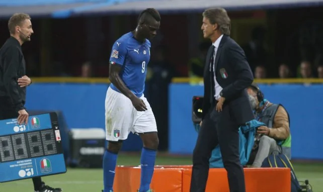 Italie: Vers le grand retour de Mario Balotelli en équipe nationale?