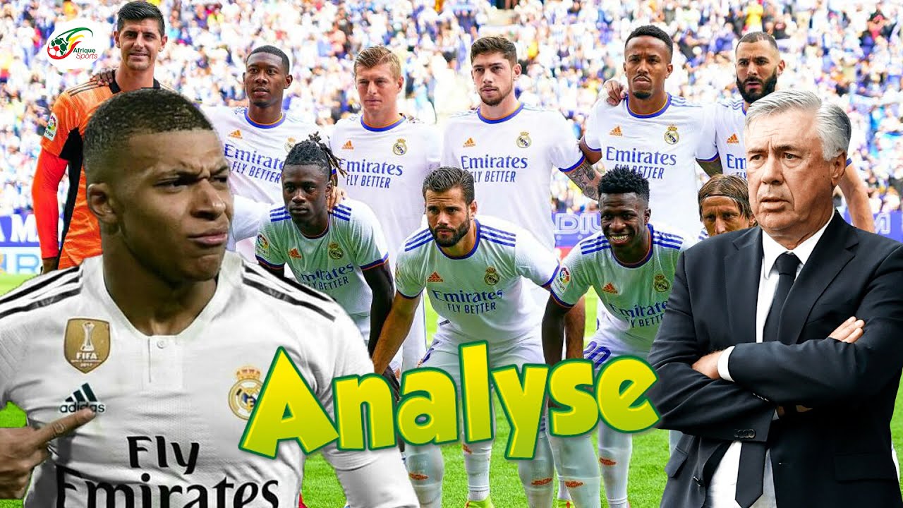 Devenir la meilleure équipe du monde en 2022, le gros chantier du Real Madrid | L’Analyse