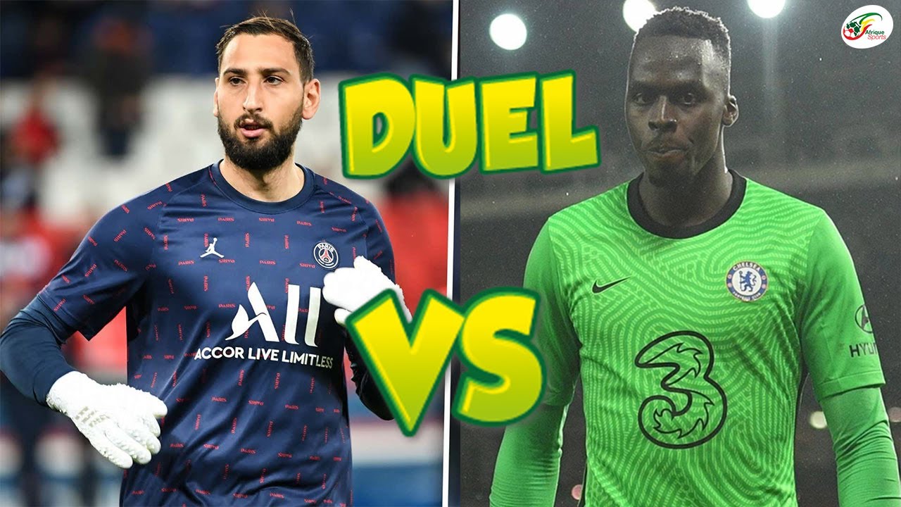 Edouard Mendy vs Gianluigi Donnarumma – qui est le meilleur joueur ?