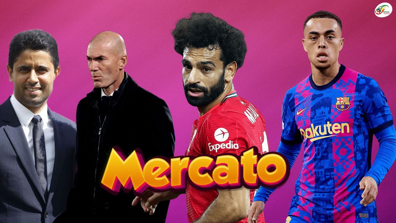 La confidence de Nasser sur Zidane. Salah remplacé par Liverpool. Xavi pousse Dest dehors | Mercato