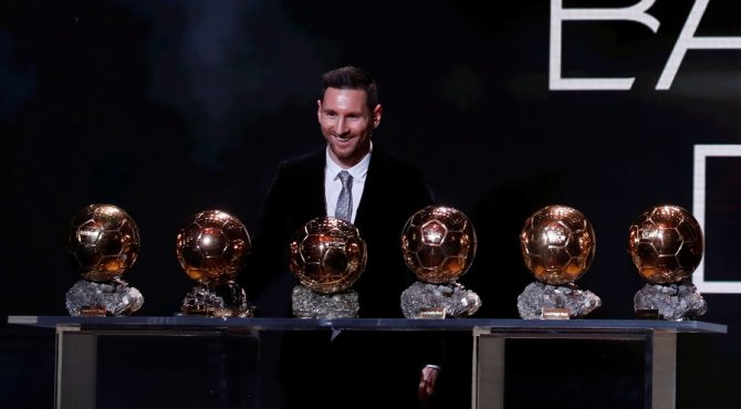 Lionel Messi Ballon d’Or 2021 ? France Football répond une fois pour de bon