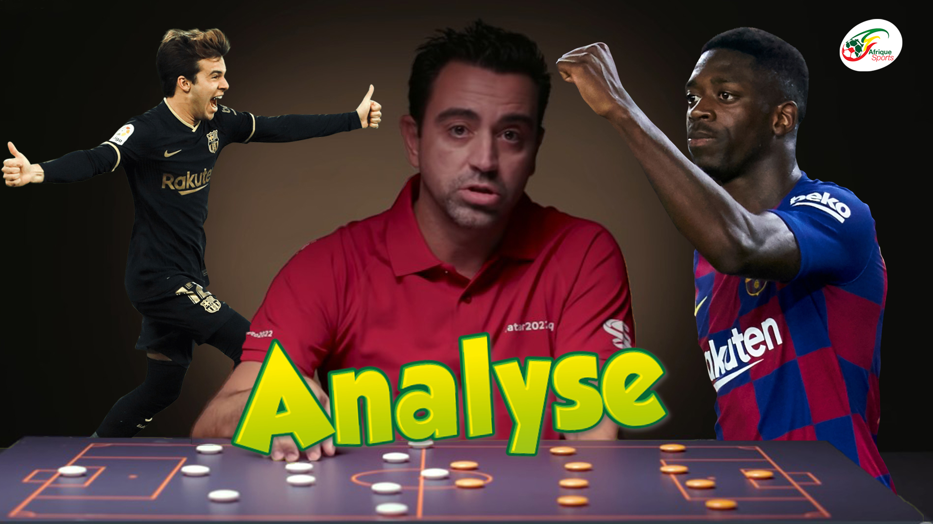 Nouveau onze, nouveau schéma de jeu.. : Comment Xavi va changer le visage du Barça | L’Analyse