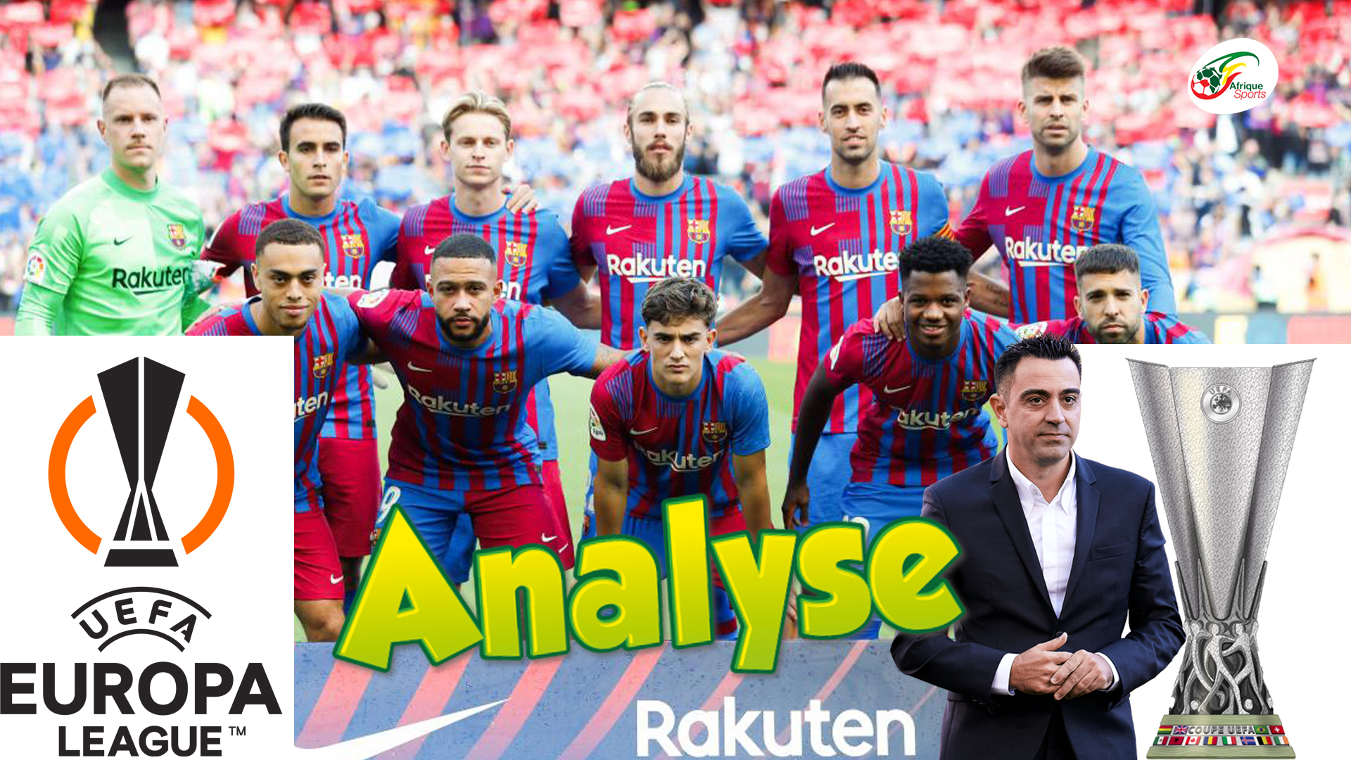 Pourquoi partir en Europa League est la meilleure chose qui peut arriver au Barça | L’Analyse