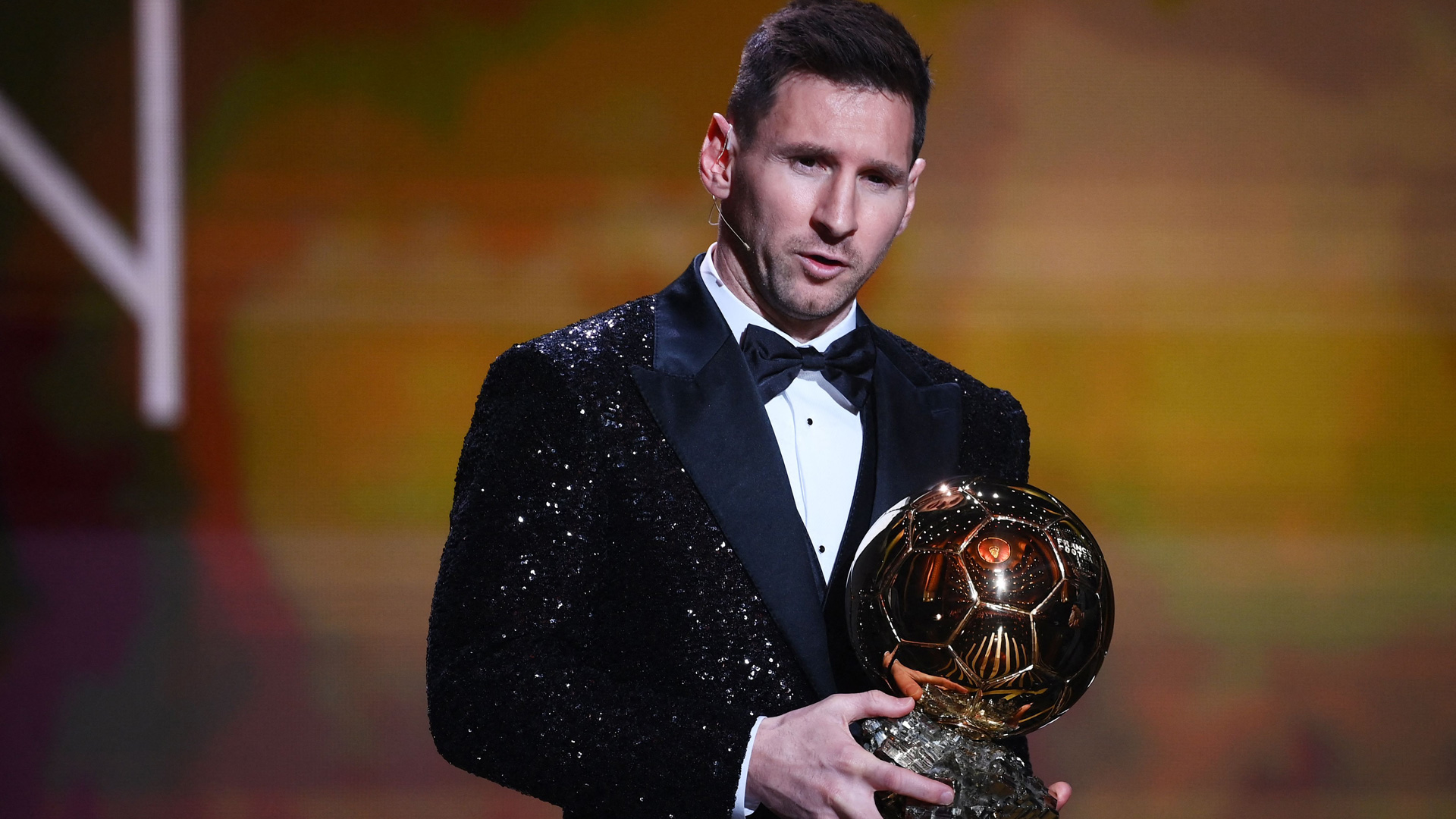 7e Ballon d’or de Messi : Alphonso Davies très en colère, fustige France Football