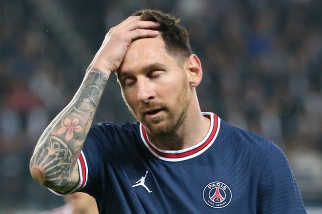 Messi pourrait déjà quitter le PSG