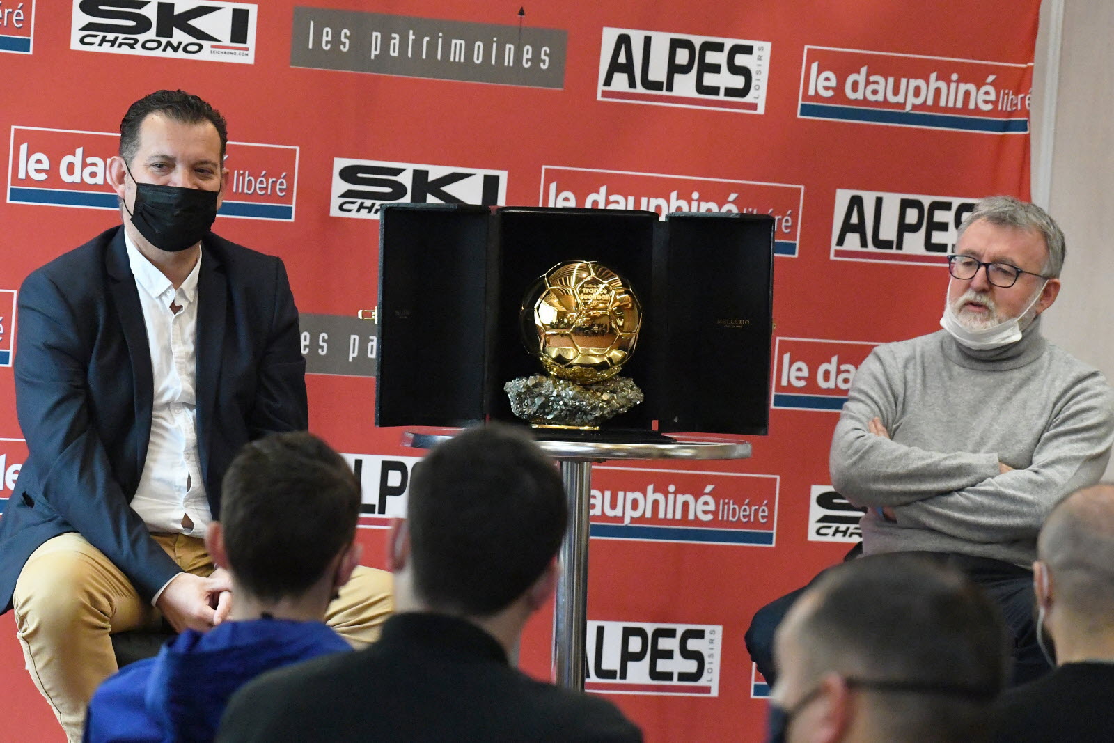 Ballon d’Or : « Quand je lui ai annoncé qu’il était le vainqueur, il a pleuré », Pascal Ferré se confie