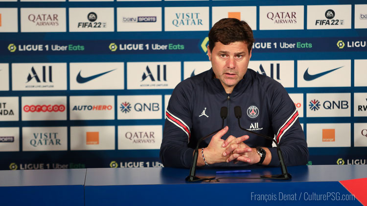 Pochettino parle de son départ pour Man Utd après la défaite de City