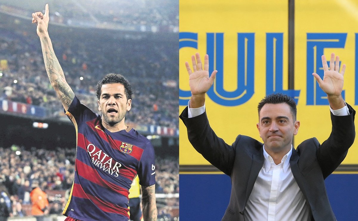 Barcelone : Les 3 raisons qui ont poussé Xavi à vouloir la signature de Dani Alves