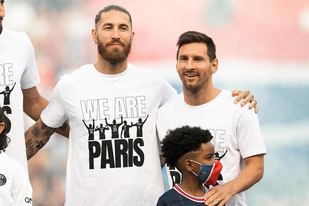 Malaise entre Sergio Ramos et Lionel Messi ? Une nouvelle révélation tombe au PSG