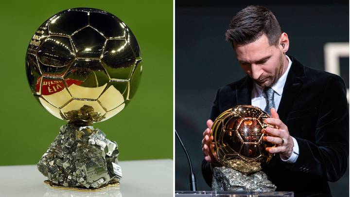 Le responsable du Ballon d’Or brise le silence et répond à la « fuite » confirmant le lauréat du prix 2021