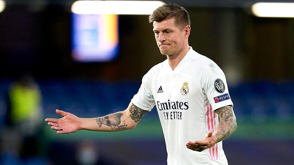 « …Pas un bon Samaritain’’, Tony Kroos s’en prend sévèrement à Ceferin