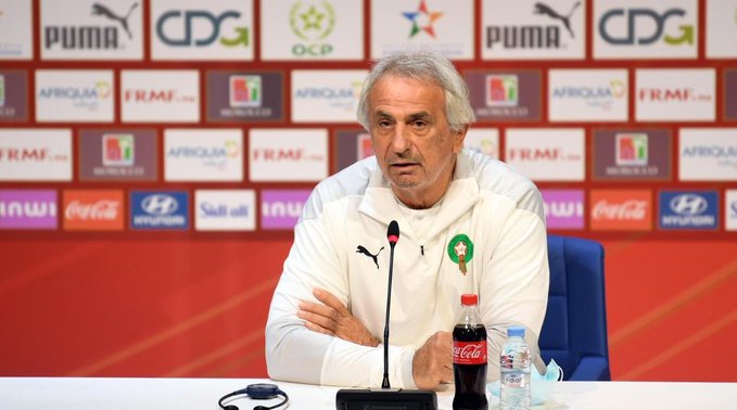 CAN 2021 : Vahid Halilhodzic se lâche après l’élimination du Maroc