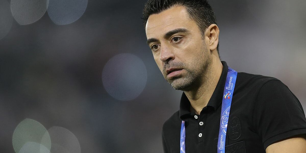 xavi al sadd