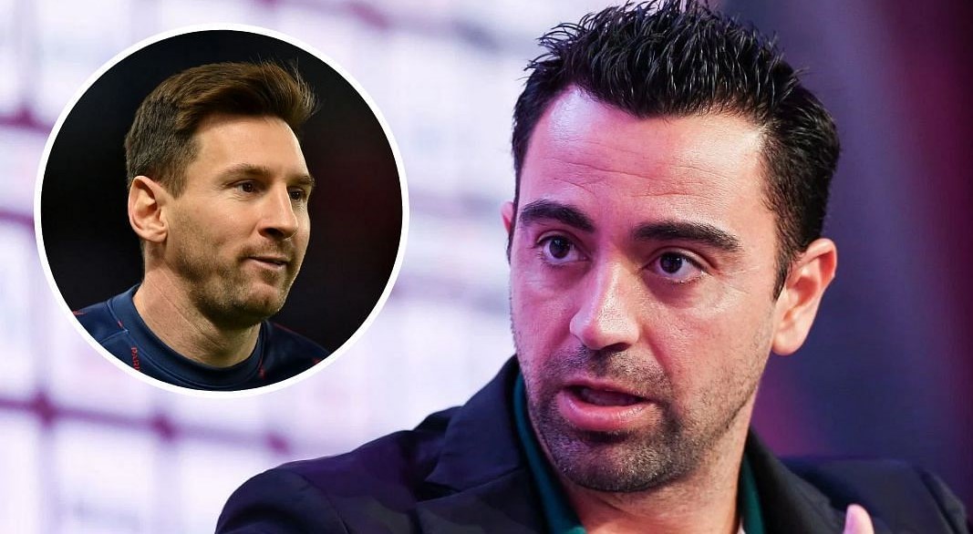 Leo Messi « conseille » à Xavi de ne pas signer ce joueur