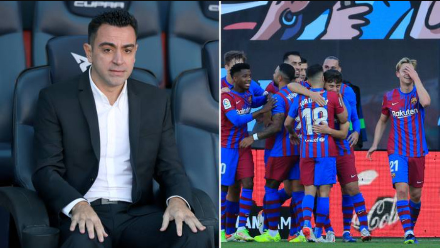 Surprise au Barça, Xavi met un taulier du vestiaire sur le marché (El Chiringuito)