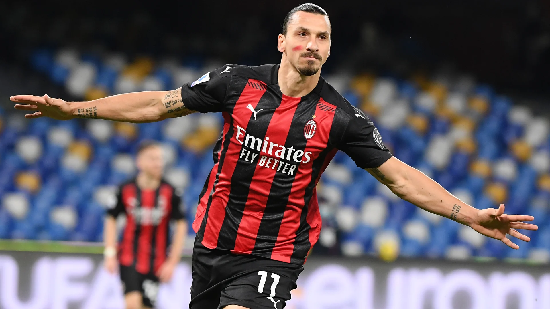 Zlatan égalise pour le Milan à la 90e, Udinese-Milan 1-1 (vidéo)