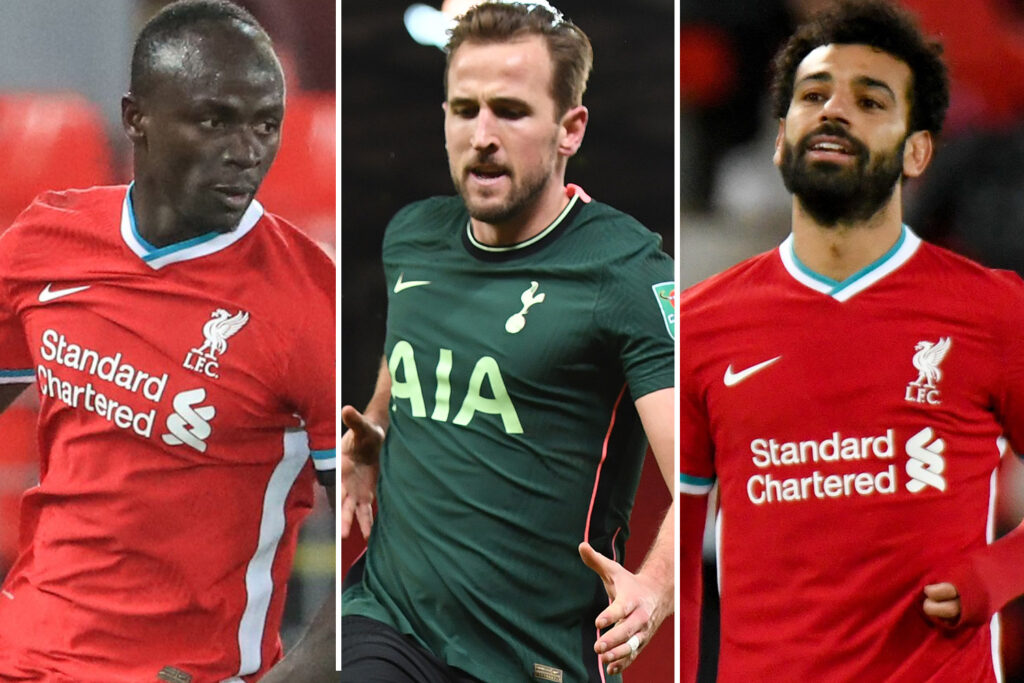 Harry Kane, Sadio Mane, De Bruyne… les 10 joueurs les plus chers de Premier League actuellement
