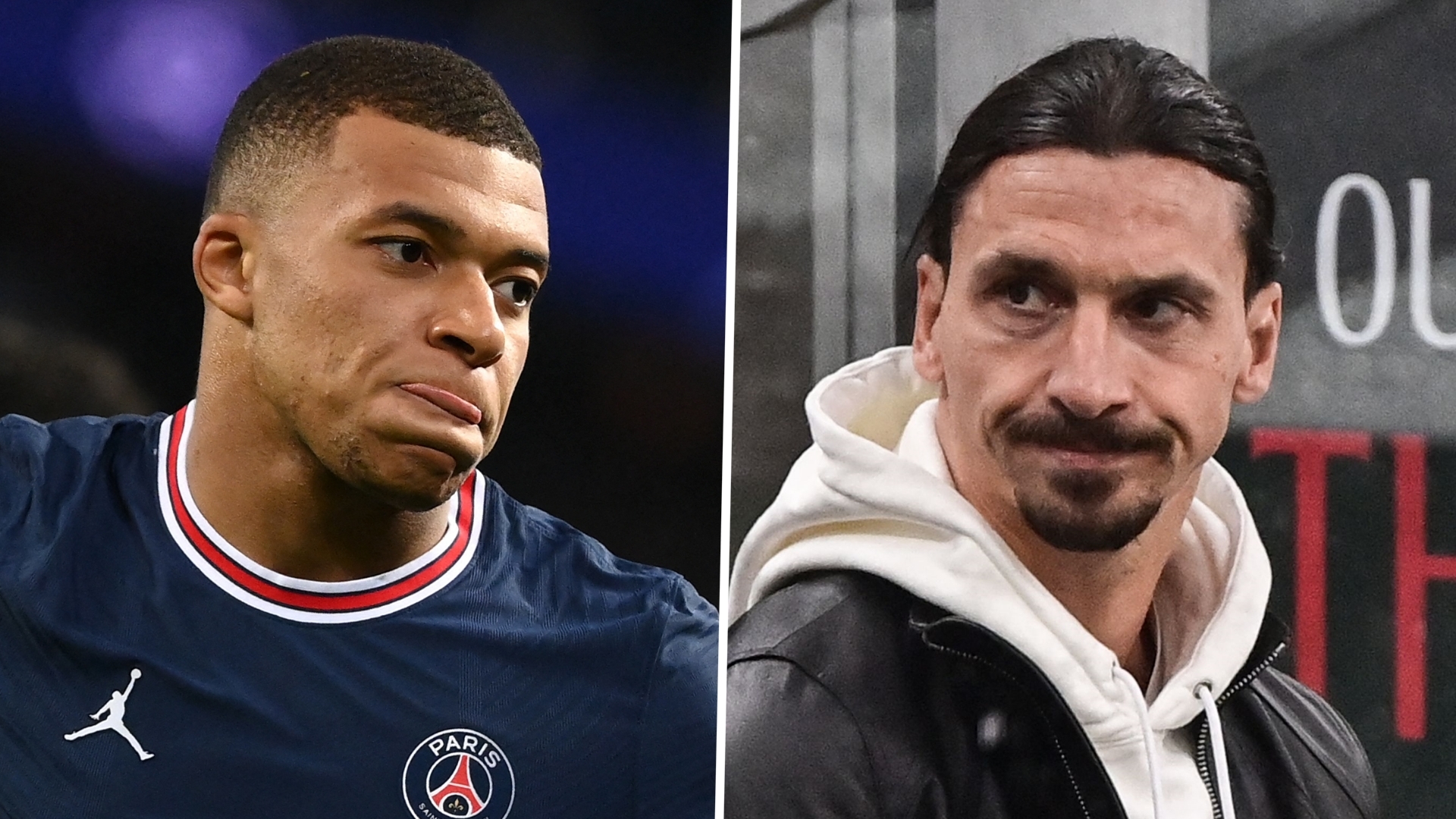 Zlatan persiste pour Mbappé et lâche une pique sur la mentalité du PSG