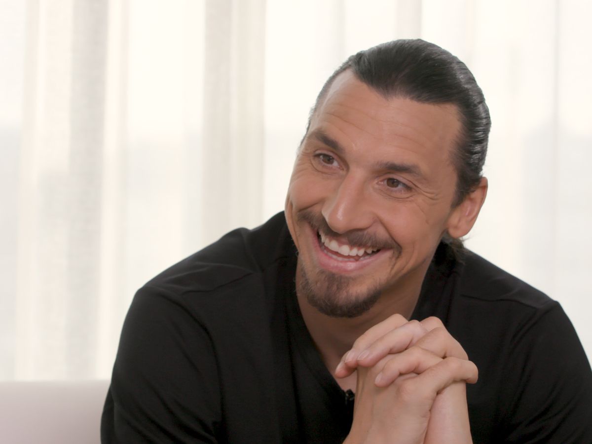 0 BetHard Zlatan Ibrahimovic Interview