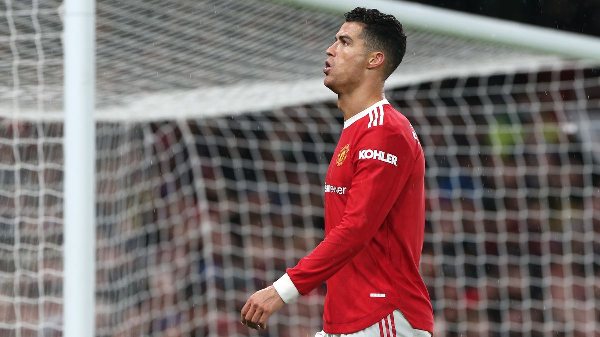 Cristiano Ronaldo blessé et incertain pour la première de Rangnick, la raison est surprenante