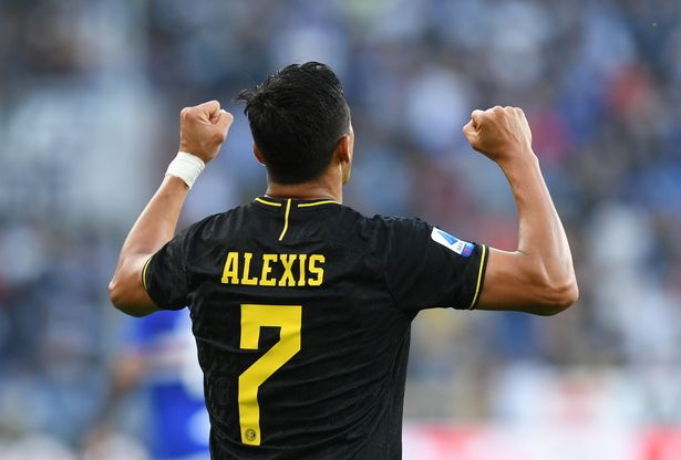 Alexis Sanchez, Barella titulaires, les compos de Salernitana – Inter Milan