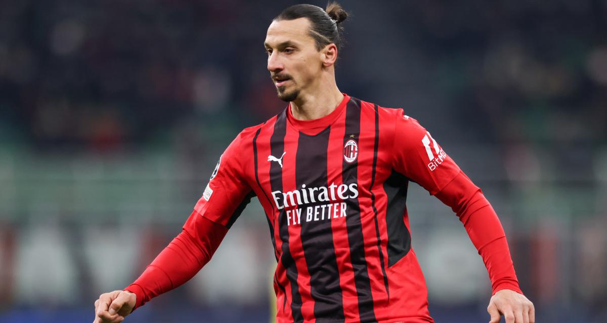 Zlatan Ibrahimovic prêt à un sacrifice pour son avenir au Milan AC !