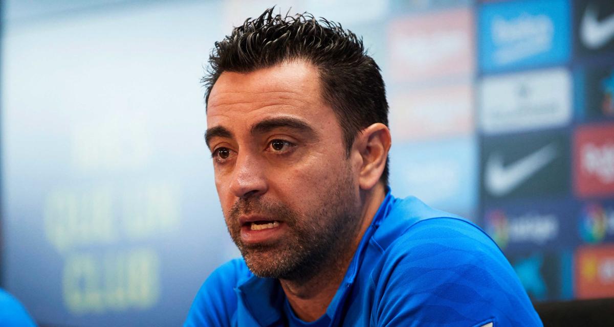 Barcelone : Xavi considère ce joueur intransférable