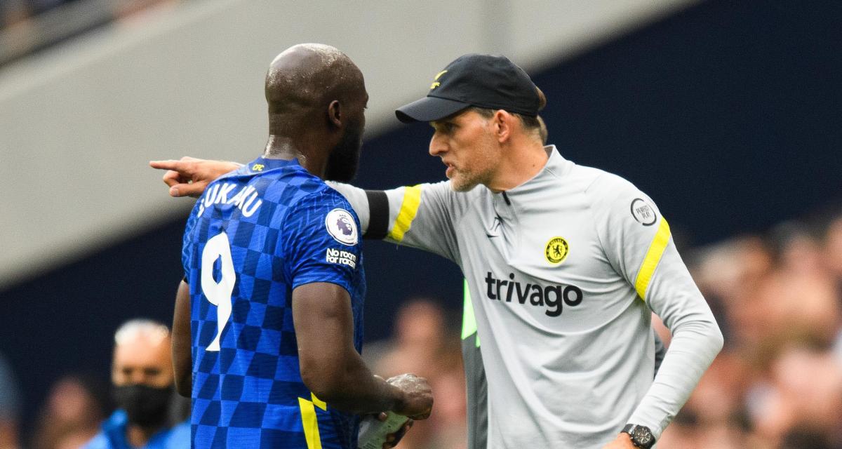 1200 L chelsea thomas tuchel explique le passage vide de romelu lukaku