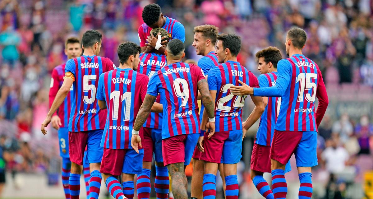 Un joueur du Barça donne le ton : « La victoire dans le Clasico n’est que le début d’une belle saison »