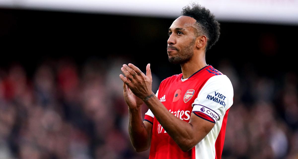 Arsenal – Burnley : sans Aubameyang, avec Lacazette et Odegaard… les compos dévoilées