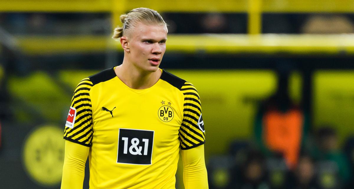 «C’était pour ça», Erling Haaland assume et justifie ses accusations sur le BVB