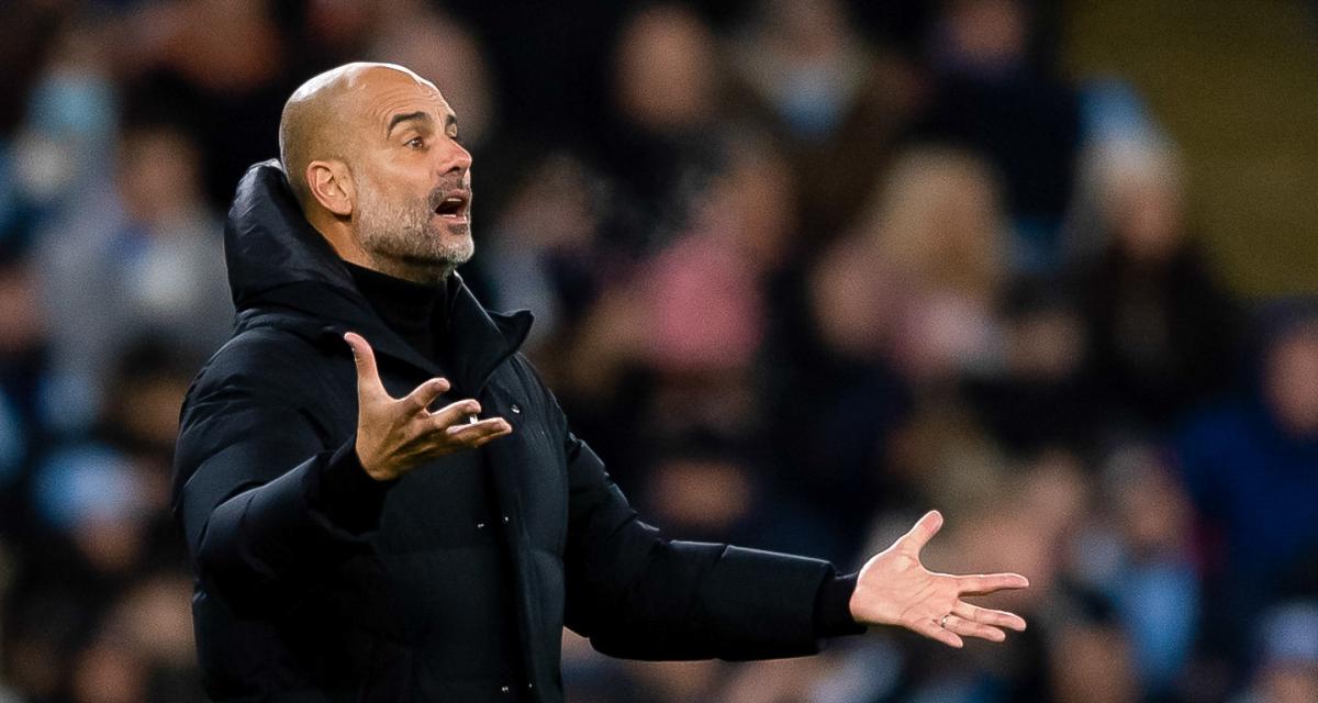 Pep Guardiola : « C’est un battant, il est unique dans le football »