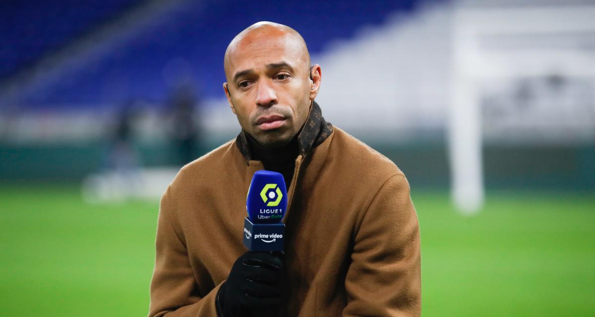 Thierry Henry dévoile son favori pour la Ligue des champions