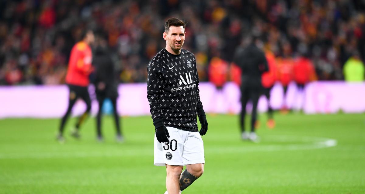 1200 L psg des retrouvailles trs tendues s annoncent pour messi face bruges