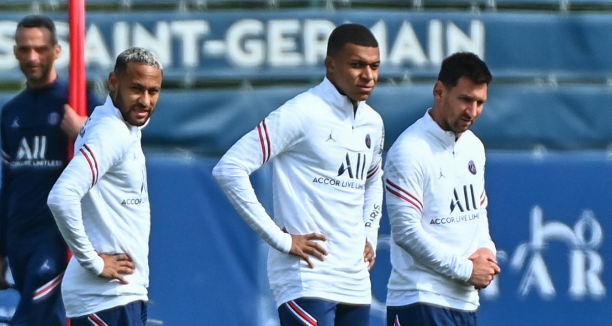 Ligue 1 : Mauvaise nouvelle pour le PSG avant le choc contre Lille