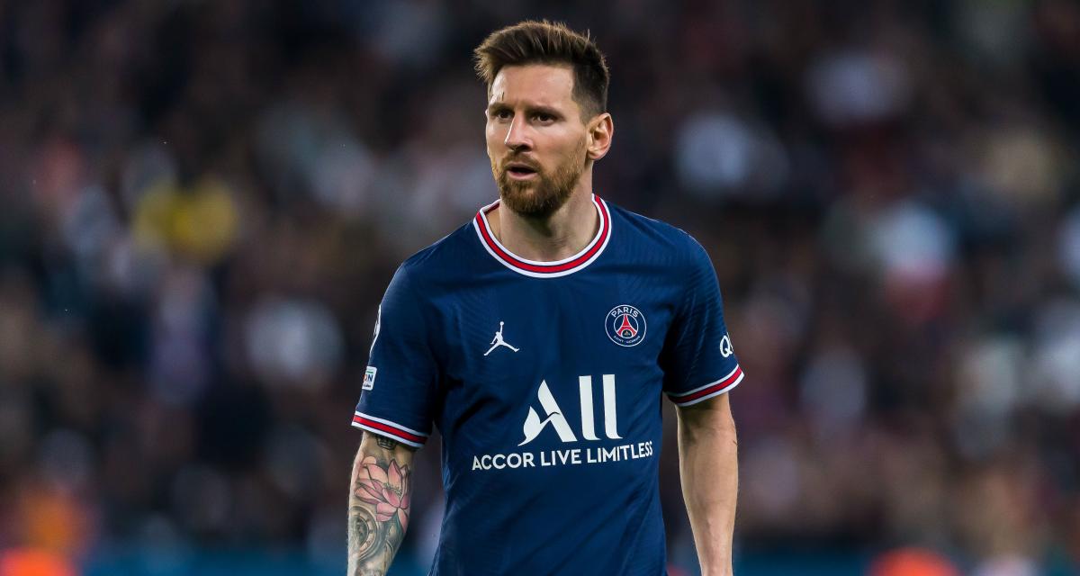 1200 L psg ogc nice retournement de situation pour la prsence de messi