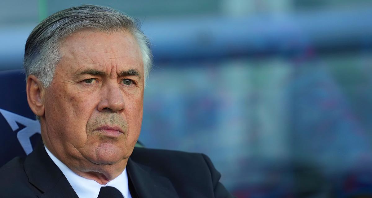 1200 L real madrid un taulier dans une forme exceptionnelle ancelotti sous le charme