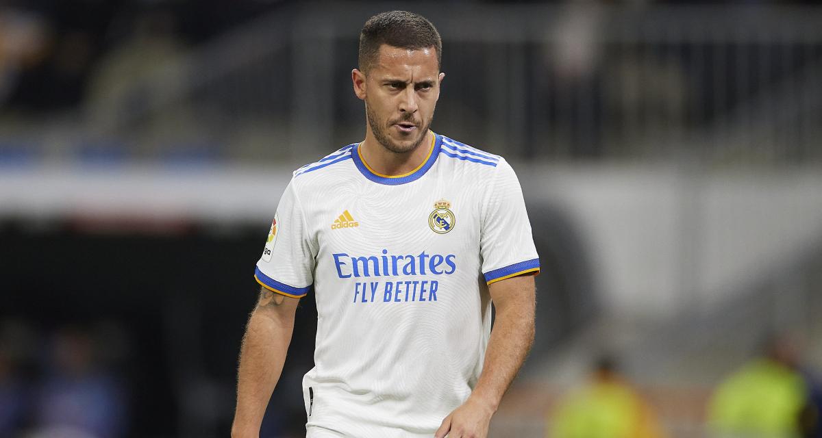 1200 L real madrid une piste extravagante s offre eden hazard pour son avenir