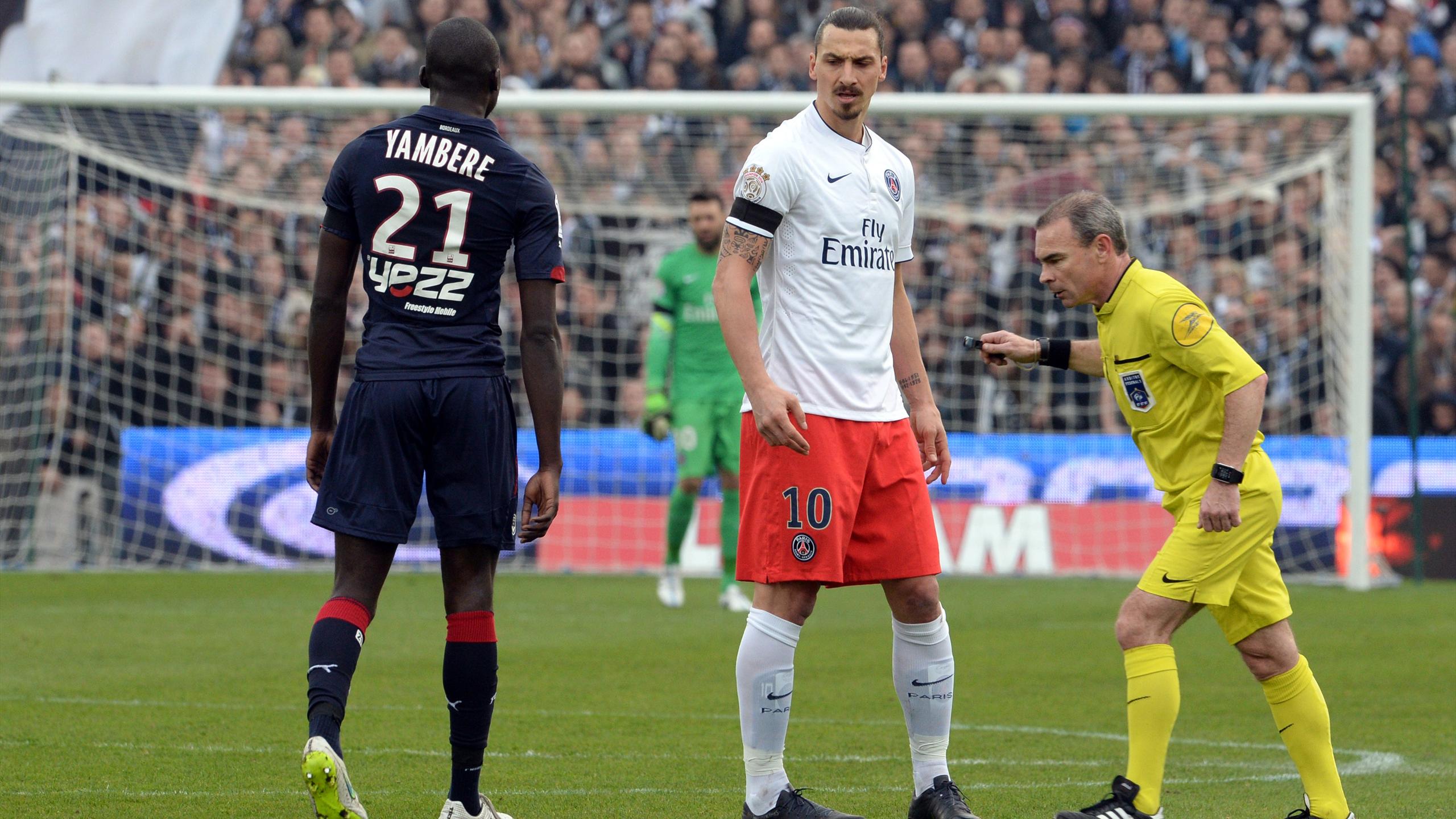AC Milan : Zlatan assume ses propos qualifiant la France de « pays de merde »