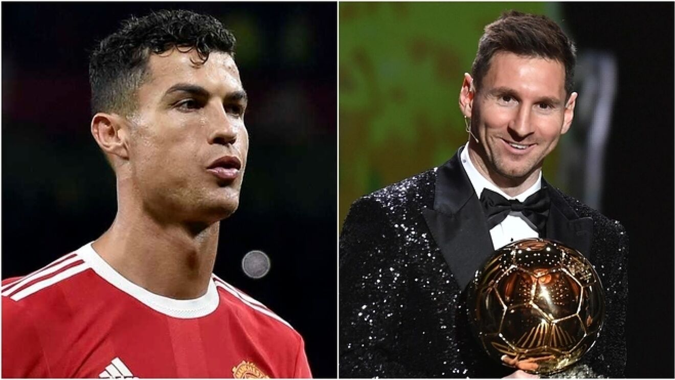 La réponse de Lionel Messi à Cristiano Ronaldo après son 801e but en carrière