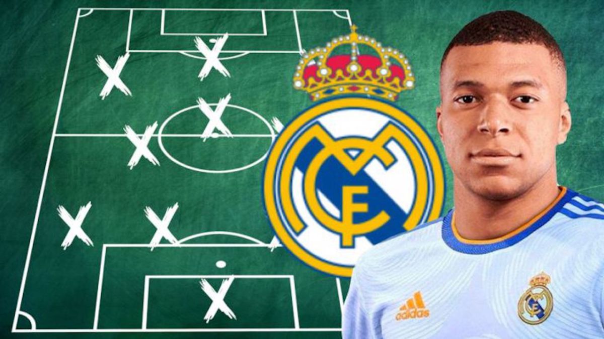 Mbappé, Pogba… L’équipe extraordinaire que le Real Madrid pourrait aligner la saison prochaine