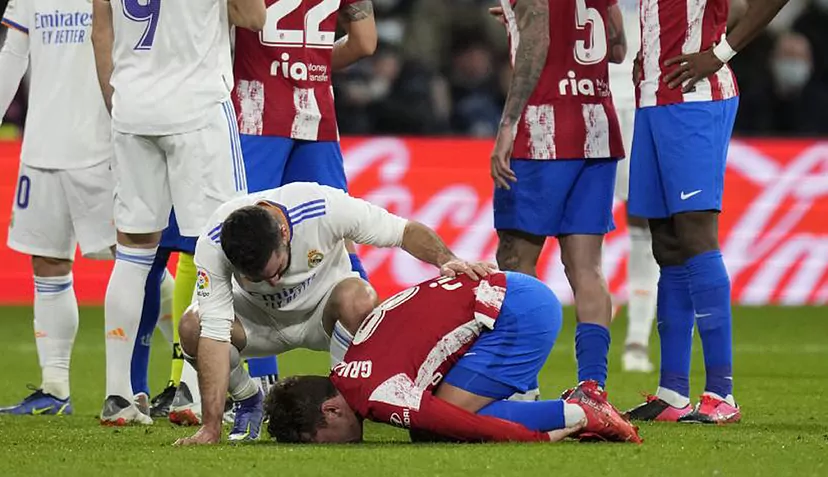 Atlético Madrid : Enorme coup dur pour Antoine Griezmann