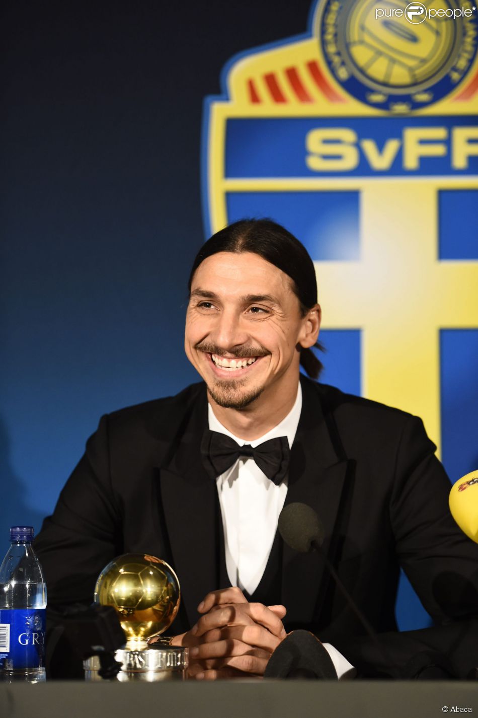 Suéde: Ibrahimovic détrôné par un joueur du RB Leipzig