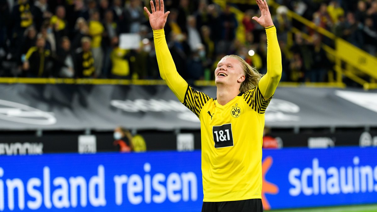 Dortmund : Haaland plus que jamais sur le départ, Raiola dévoile ses 4 clubs potentiels